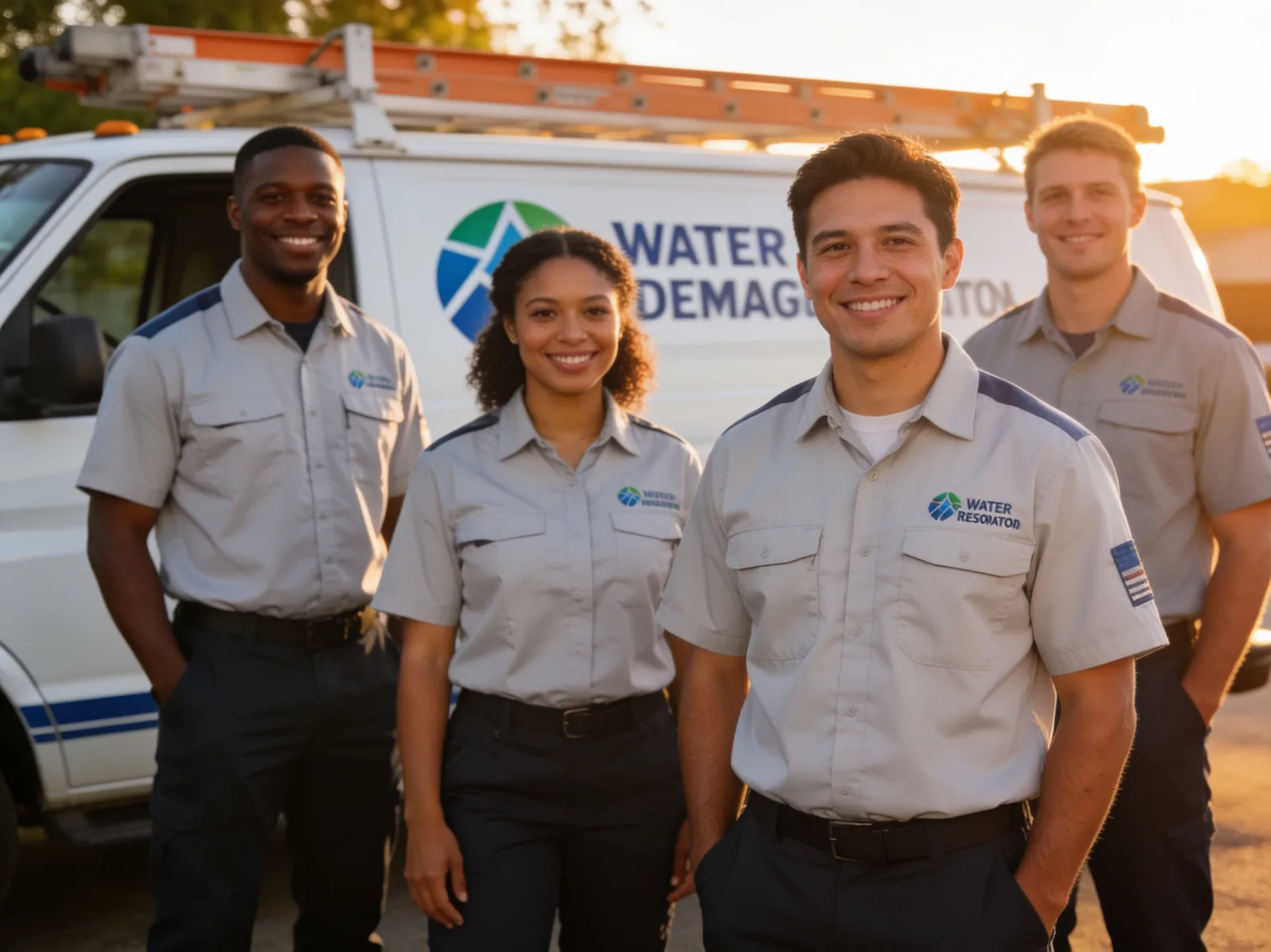 Water Damage Restoration company in Fort Howard, MD